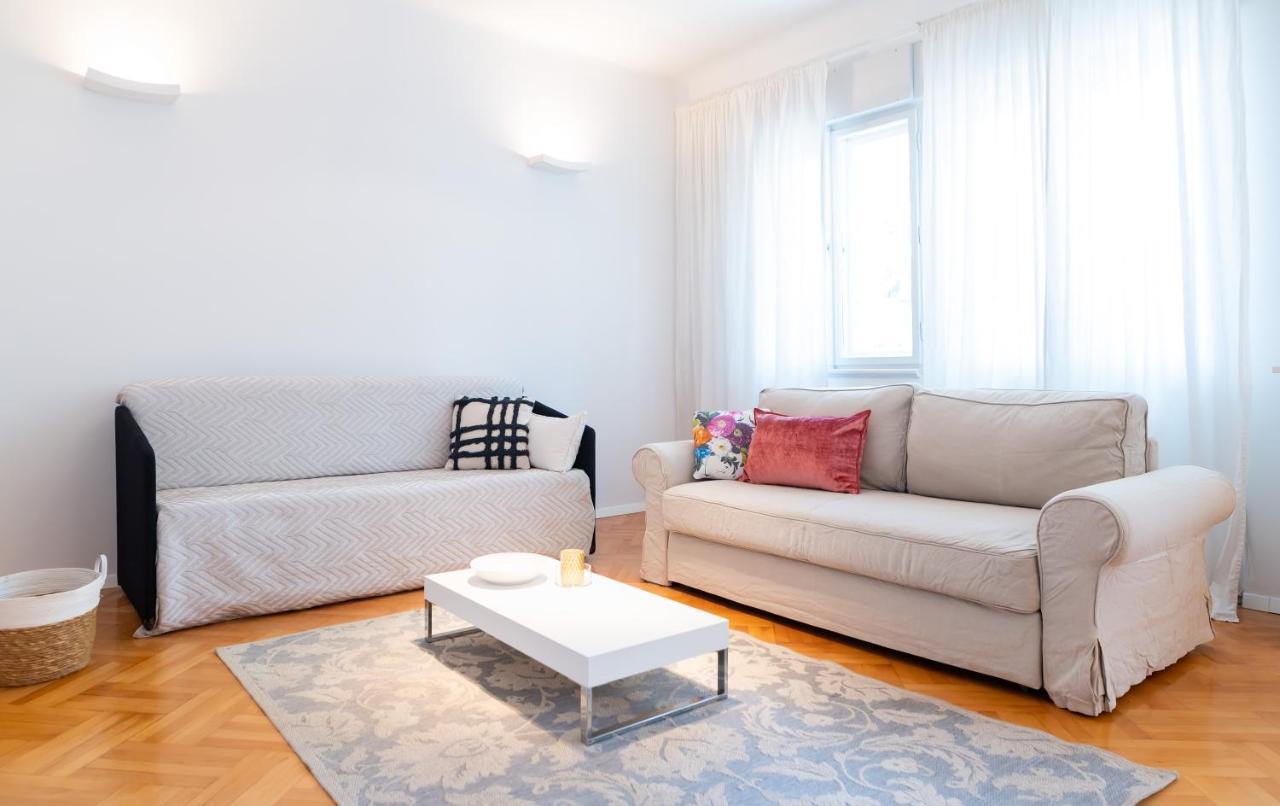 Franco'S Spacious Residence - Great Location Сплит Екстериор снимка