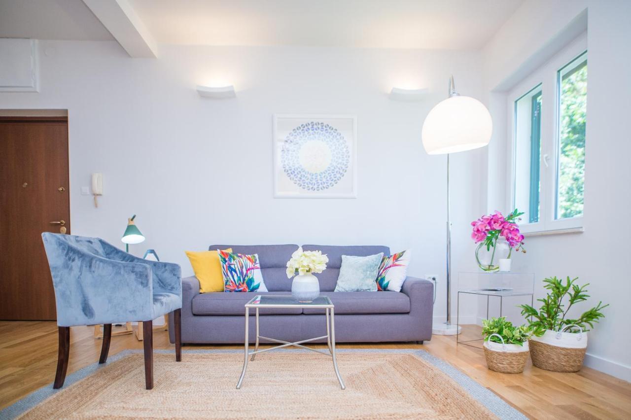 Franco'S Spacious Residence - Great Location Сплит Екстериор снимка