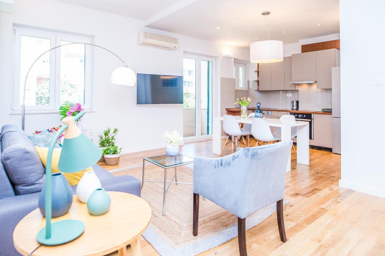 Franco'S Spacious Residence - Great Location Сплит Екстериор снимка
