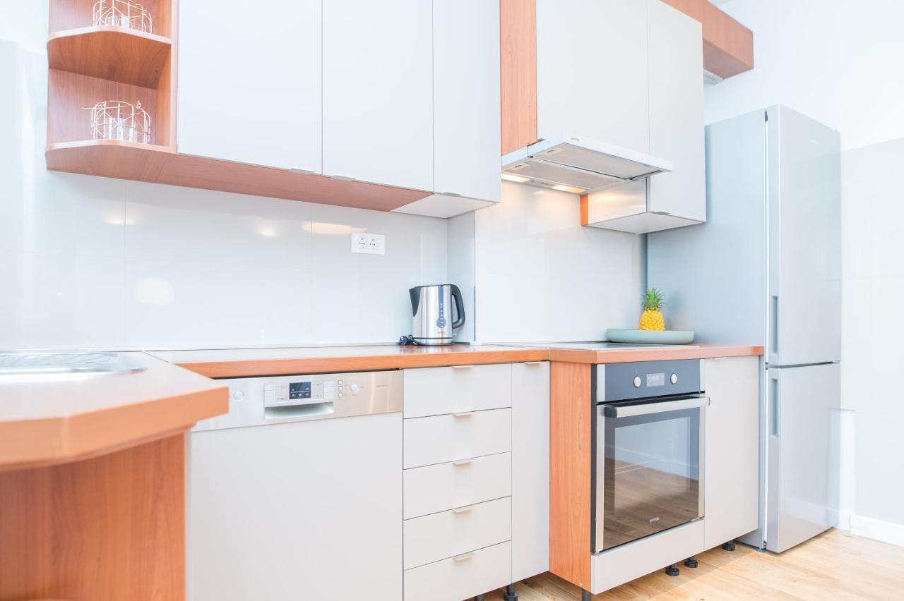 Franco'S Spacious Residence - Great Location Сплит Екстериор снимка