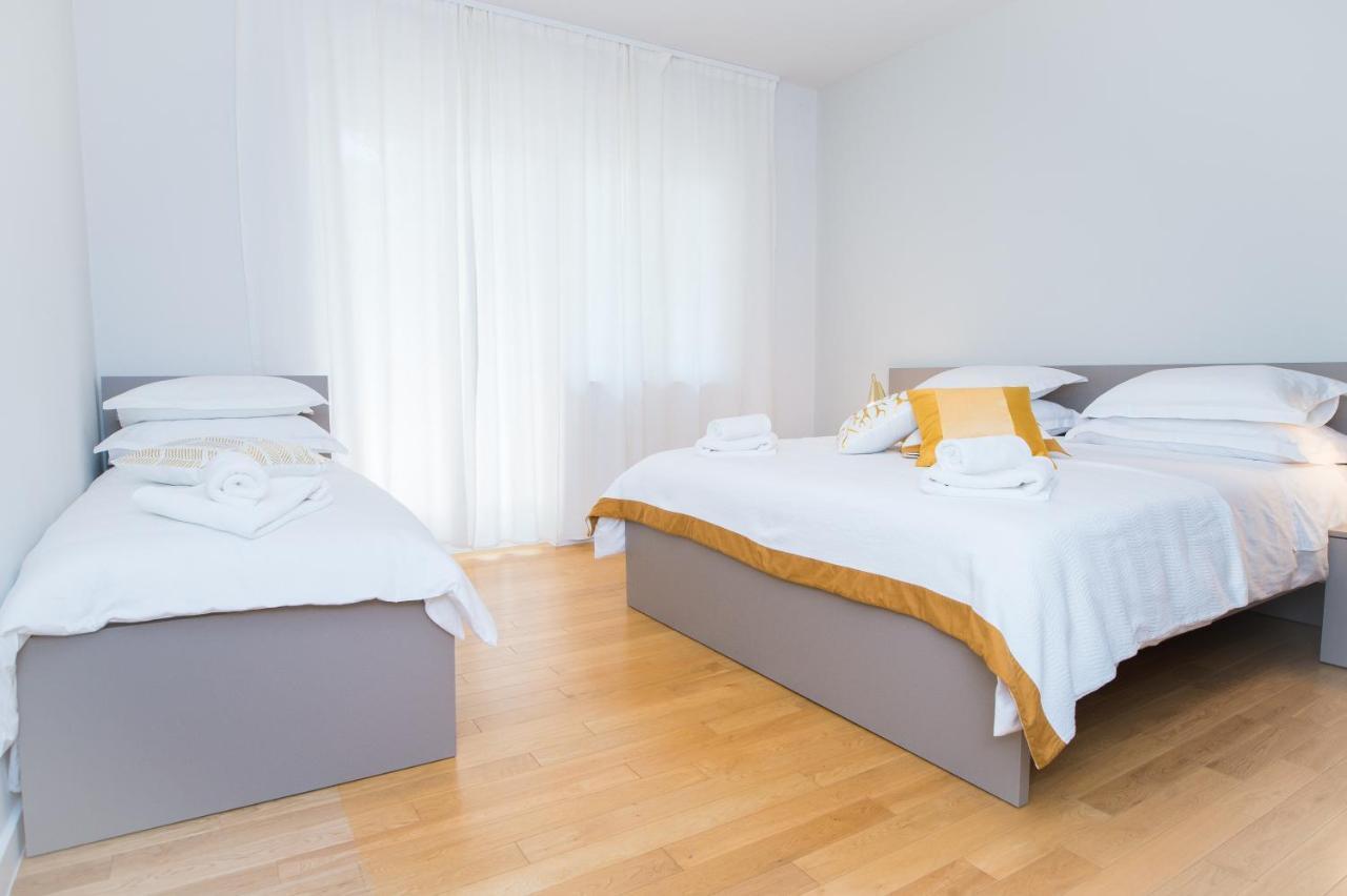 Franco'S Spacious Residence - Great Location Сплит Екстериор снимка